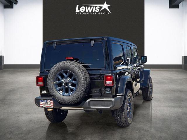 2026 Jeep Wrangler 85th Anniversary