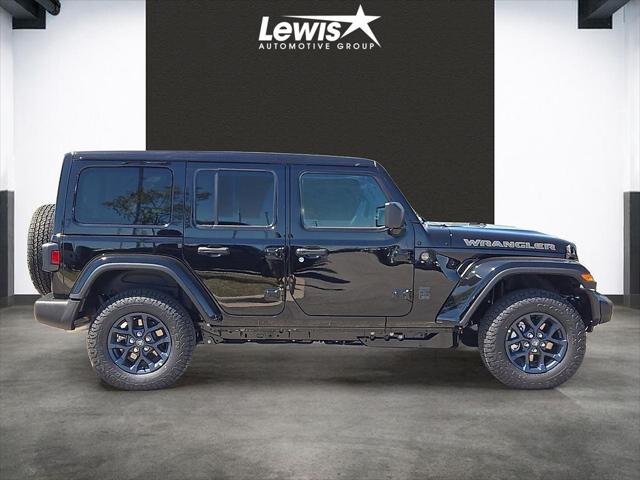 2026 Jeep Wrangler 85th Anniversary