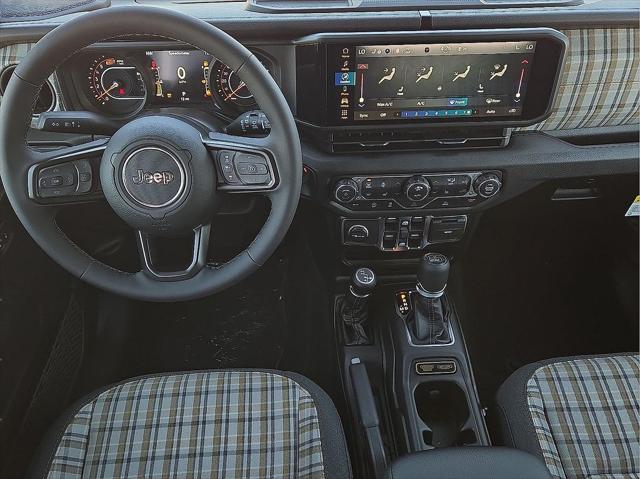 2026 Jeep Wrangler 85th Anniversary