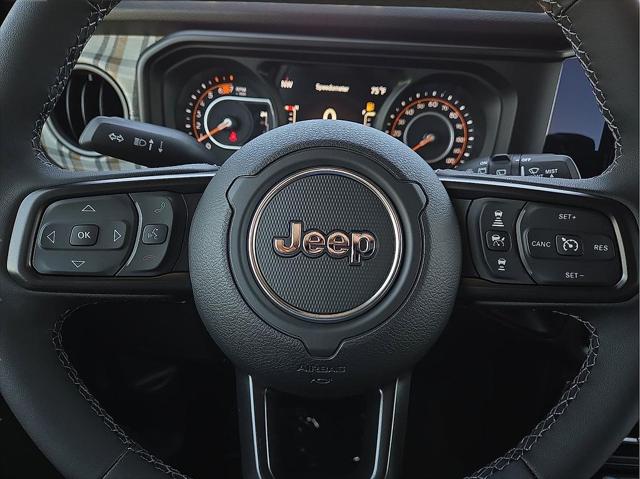 2026 Jeep Wrangler 85th Anniversary