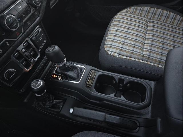 2026 Jeep Wrangler 85th Anniversary