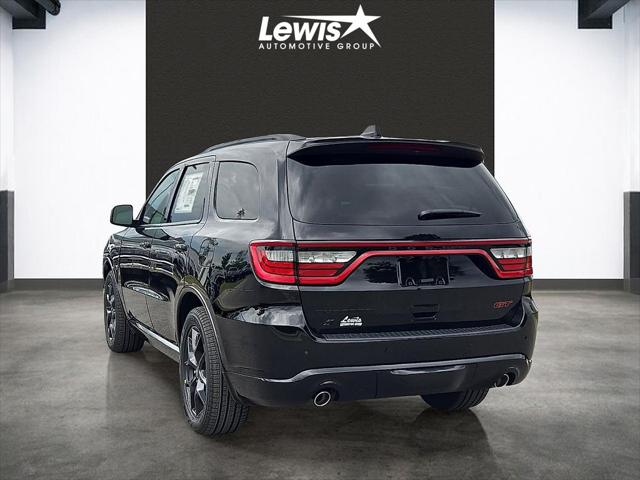 2026 Dodge Durango DURANGO GT PREMIUM AWD HEMI V8