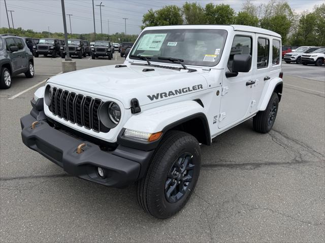 2026 Jeep Wrangler WRANGLER 4-DOOR 85TH ANNIVERSARY EDITION