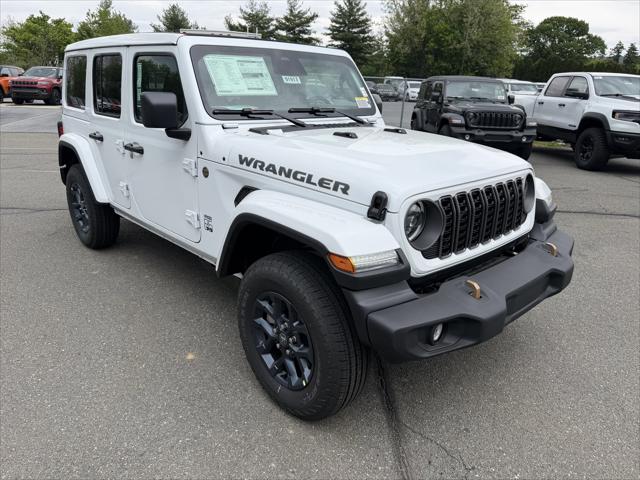 2026 Jeep Wrangler WRANGLER 4-DOOR 85TH ANNIVERSARY EDITION
