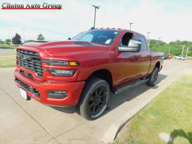 2026 Ram 2500 Black Express Crew Cab 4x4 6'4" Box for sale in Clinton, IA