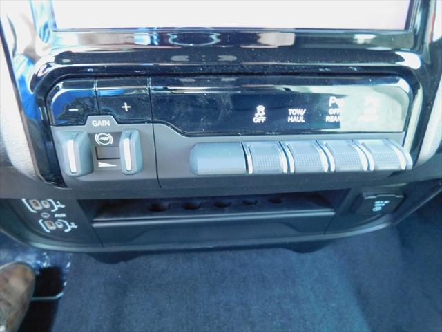 2026 Ram 2500 Black Express Crew Cab 4x4 6'4" Box