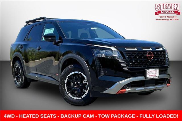 2026 Nissan Pathfinder Rock Creek for sale in Harrisonburg, VA