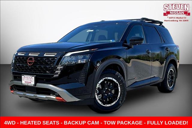 2026 Nissan Pathfinder Rock Creek