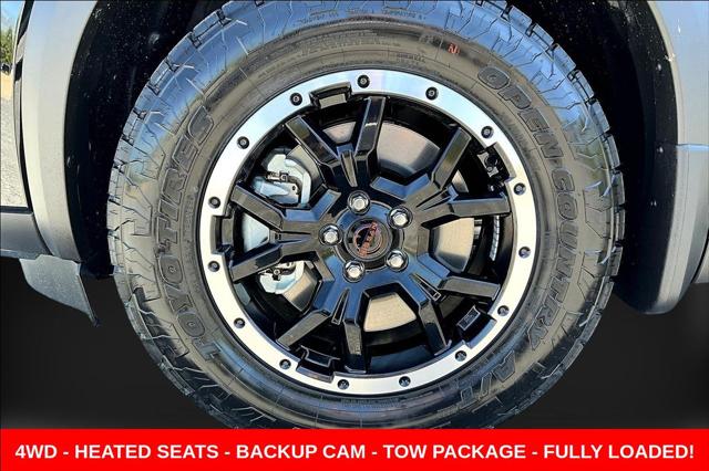 2026 Nissan Pathfinder Rock Creek