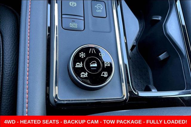 2026 Nissan Pathfinder Rock Creek