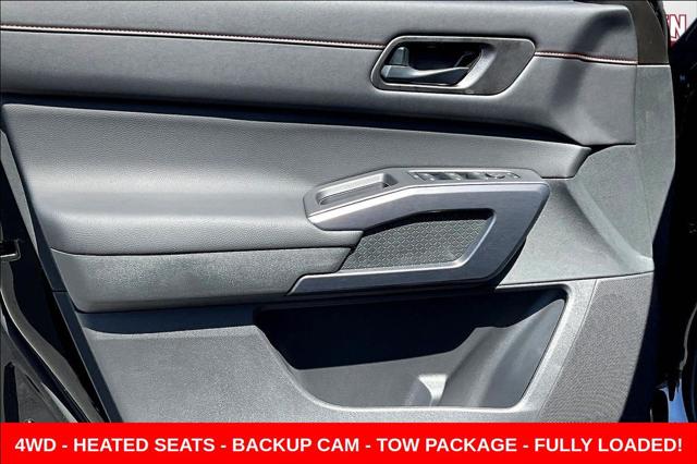 2026 Nissan Pathfinder Rock Creek