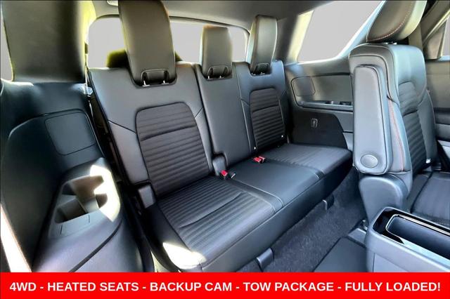 2026 Nissan Pathfinder Rock Creek