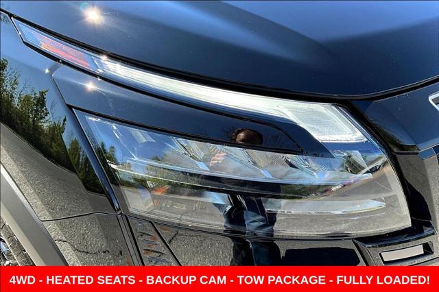 2026 Nissan Pathfinder Rock Creek