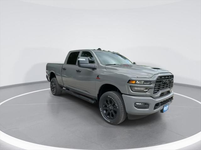 2026 RAM Ram 2500 RAM 2500 BLACK EXPRESS CREW CAB 4X4 64 BOX