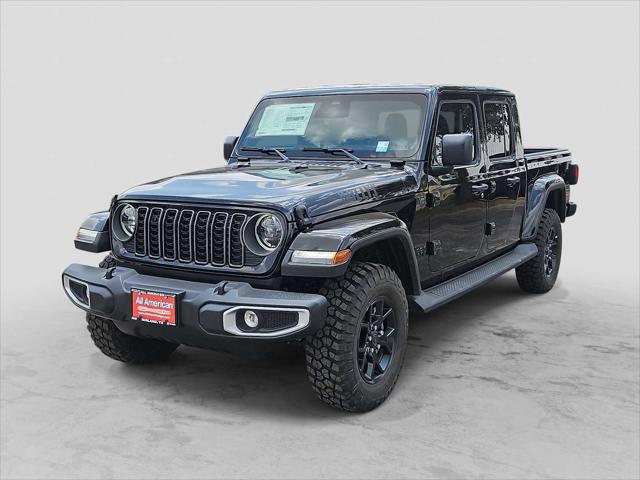 2026 Jeep Gladiator GLADIATOR TEXAS TRAIL 4X4