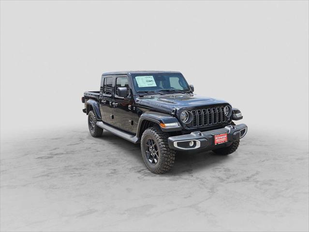 2026 Jeep Gladiator GLADIATOR TEXAS TRAIL 4X4
