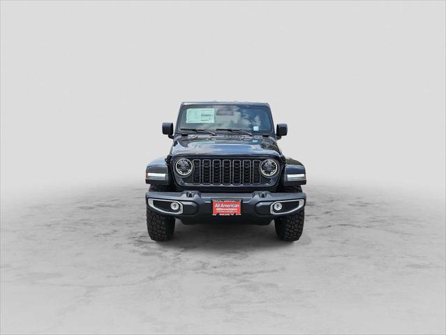 2026 Jeep Gladiator GLADIATOR TEXAS TRAIL 4X4