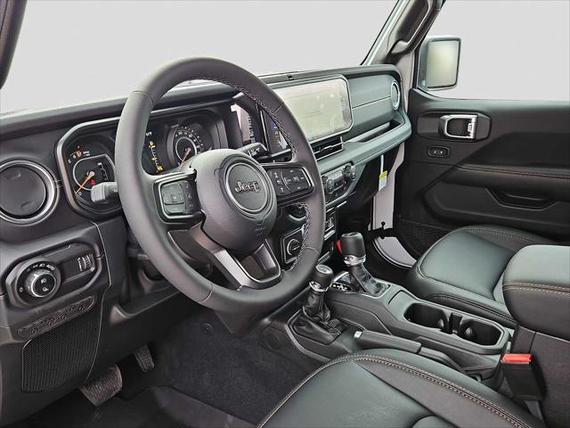 2026 Jeep Gladiator GLADIATOR TEXAS TRAIL 4X4