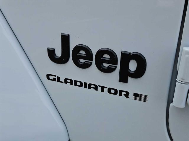 2026 Jeep Gladiator GLADIATOR TEXAS TRAIL 4X4
