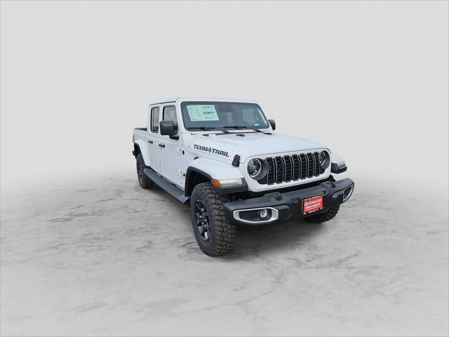 2026 Jeep Gladiator GLADIATOR TEXAS TRAIL 4X4