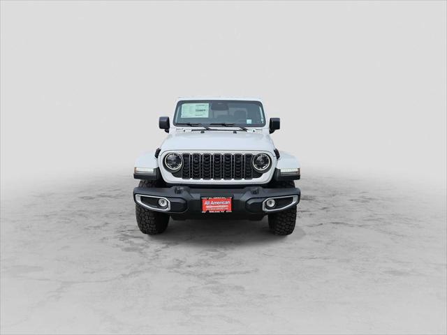 2026 Jeep Gladiator GLADIATOR TEXAS TRAIL 4X4
