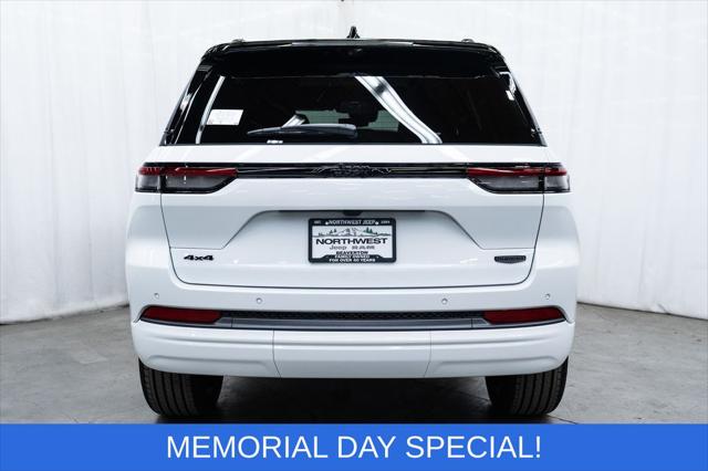 2026 Jeep Grand Cherokee Summit 4x4