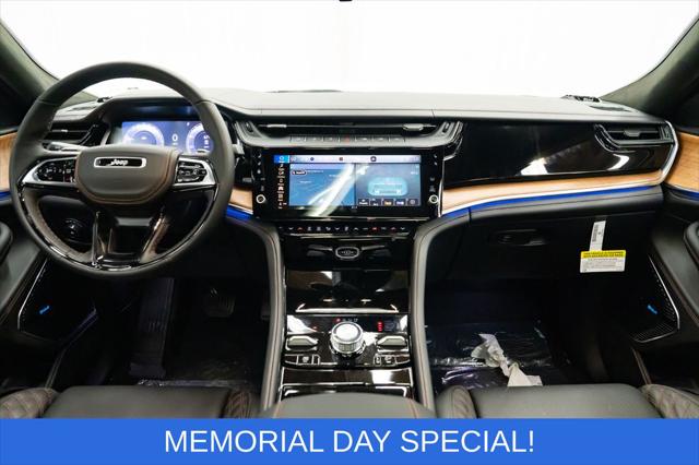 2026 Jeep Grand Cherokee Summit 4x4
