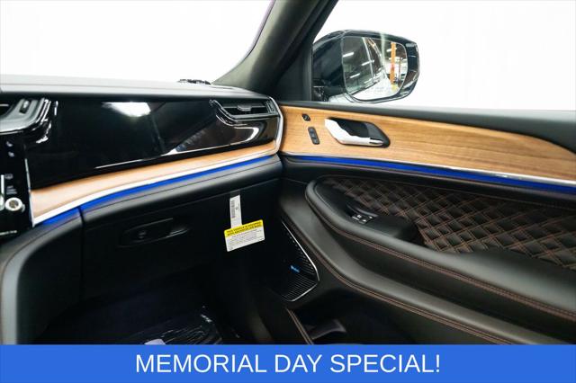 2026 Jeep Grand Cherokee Summit 4x4