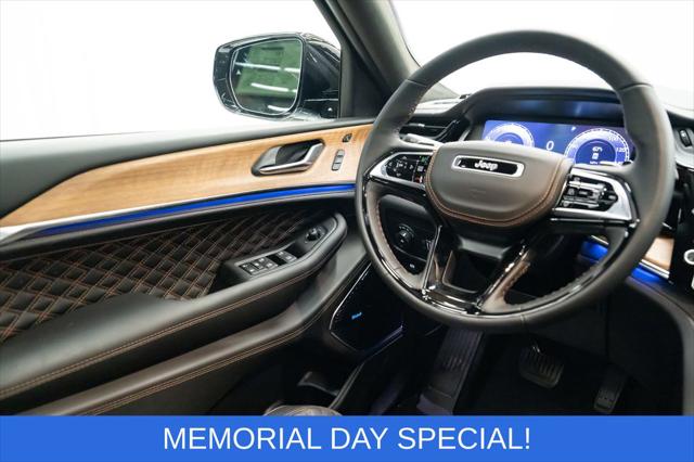 2026 Jeep Grand Cherokee Summit 4x4