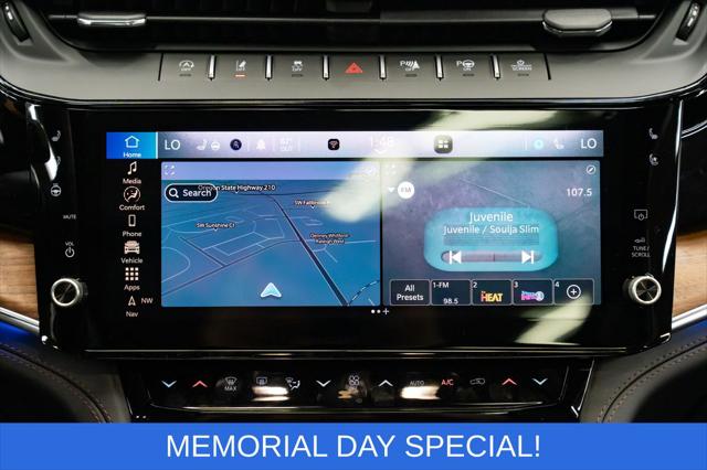 2026 Jeep Grand Cherokee Summit 4x4