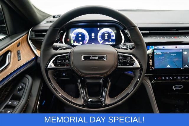 2026 Jeep Grand Cherokee Summit 4x4