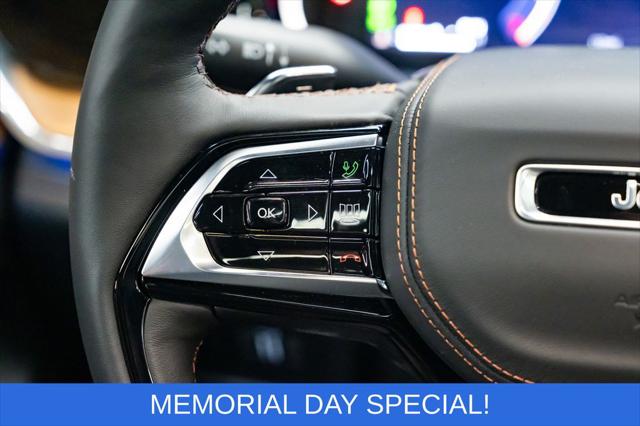2026 Jeep Grand Cherokee Summit 4x4