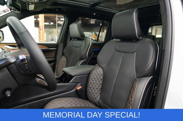 2026 Jeep Grand Cherokee Summit 4x4