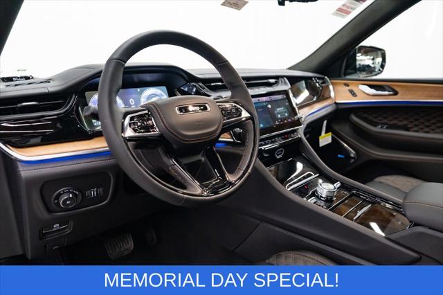 2026 Jeep Grand Cherokee Summit 4x4