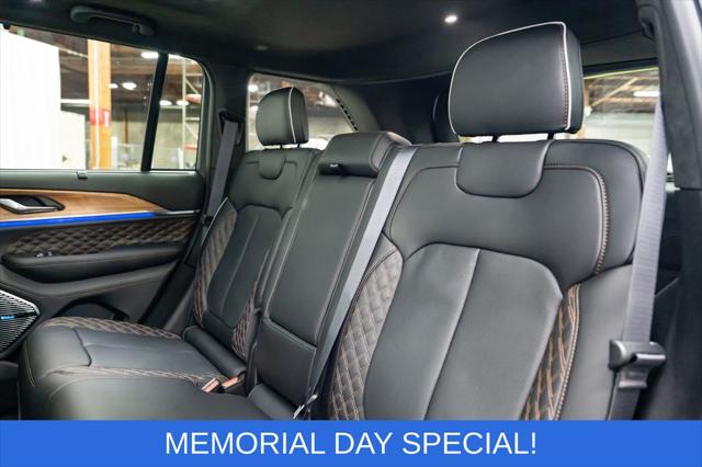 2026 Jeep Grand Cherokee Summit 4x4