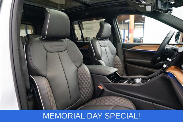 2026 Jeep Grand Cherokee Summit 4x4