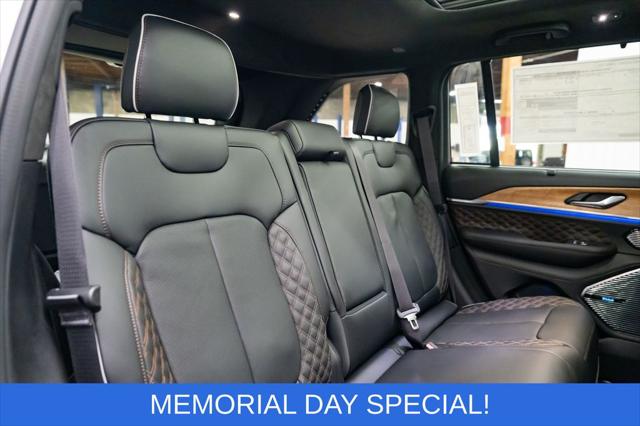 2026 Jeep Grand Cherokee Summit 4x4
