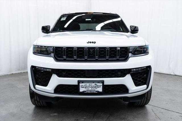 2026 Jeep Grand Cherokee Summit 4x4