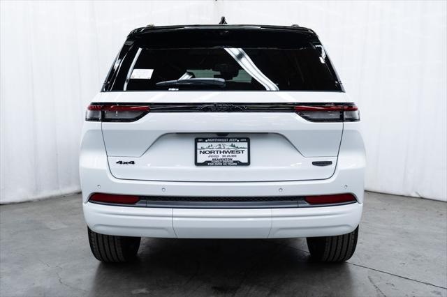 2026 Jeep Grand Cherokee Summit 4x4