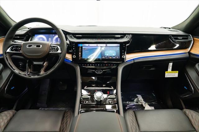 2026 Jeep Grand Cherokee Summit 4x4