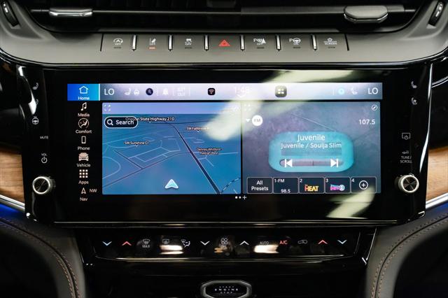 2026 Jeep Grand Cherokee Summit 4x4