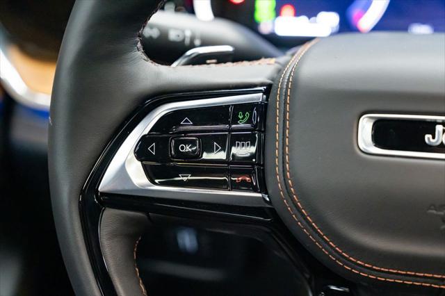 2026 Jeep Grand Cherokee Summit 4x4
