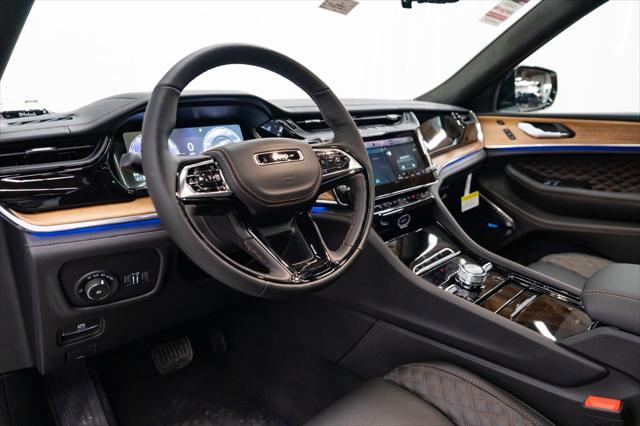 2026 Jeep Grand Cherokee Summit 4x4