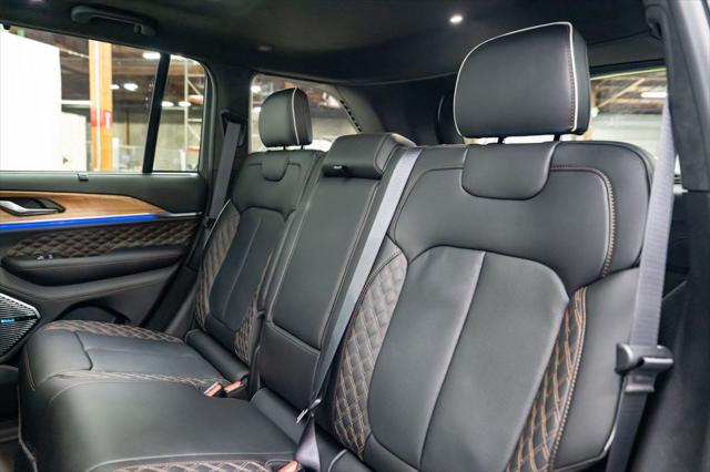 2026 Jeep Grand Cherokee Summit 4x4