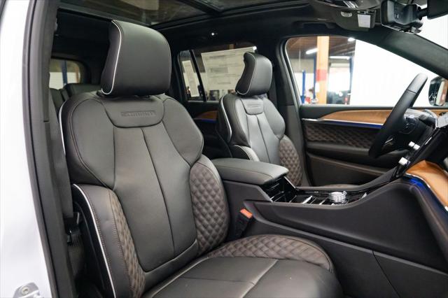 2026 Jeep Grand Cherokee Summit 4x4