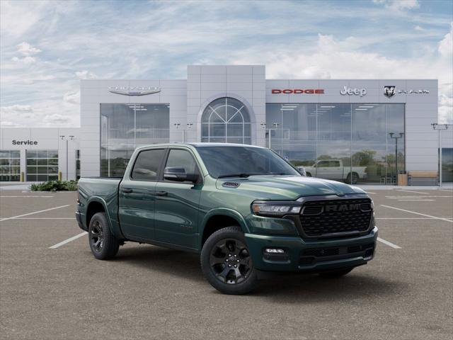 2026 Ram 1500 Big Horn Crew Cab 4x4 57 Box
