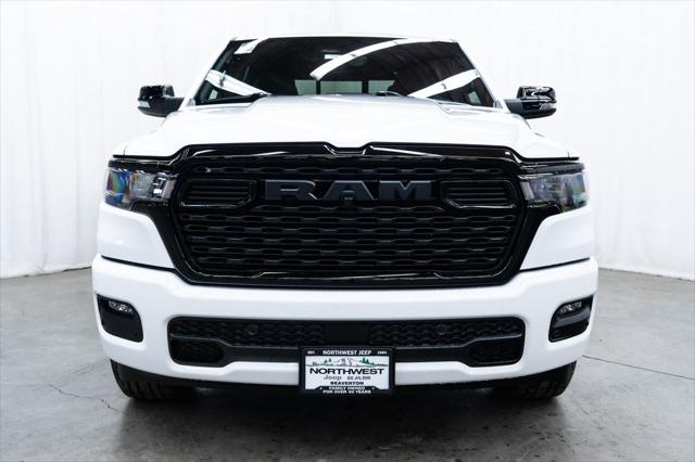 2026 Ram 1500 Big Horn Crew Cab 4x4 5'7" Box