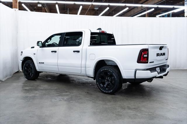 2026 Ram 1500 Big Horn Crew Cab 4x4 5'7" Box