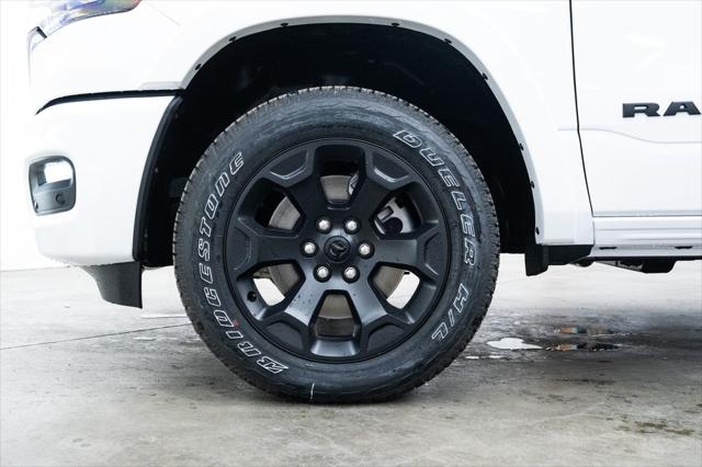 2026 Ram 1500 Big Horn Crew Cab 4x4 5'7" Box