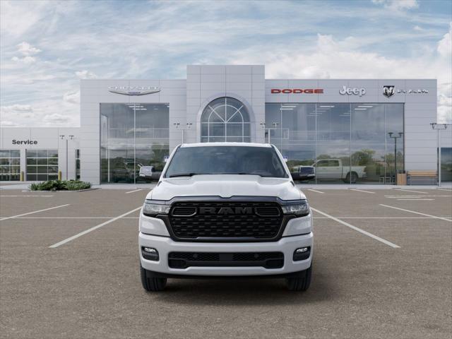 2026 Ram 1500 Big Horn Crew Cab 4x4 5'7" Box
